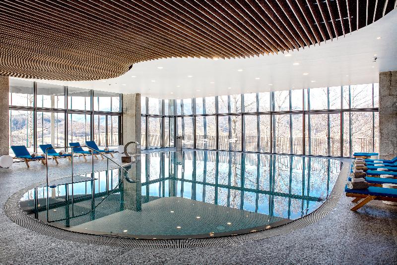 Tarcin Forest Resort & Spa Sarajevo-MGallery Colle - Havuz