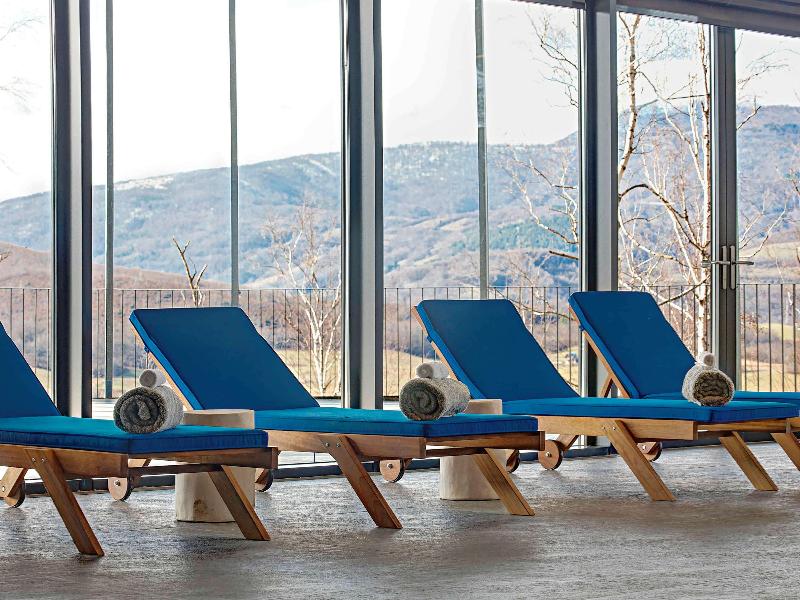 Tarcin Forest Resort & Spa Sarajevo-MGallery Colle - Havuz