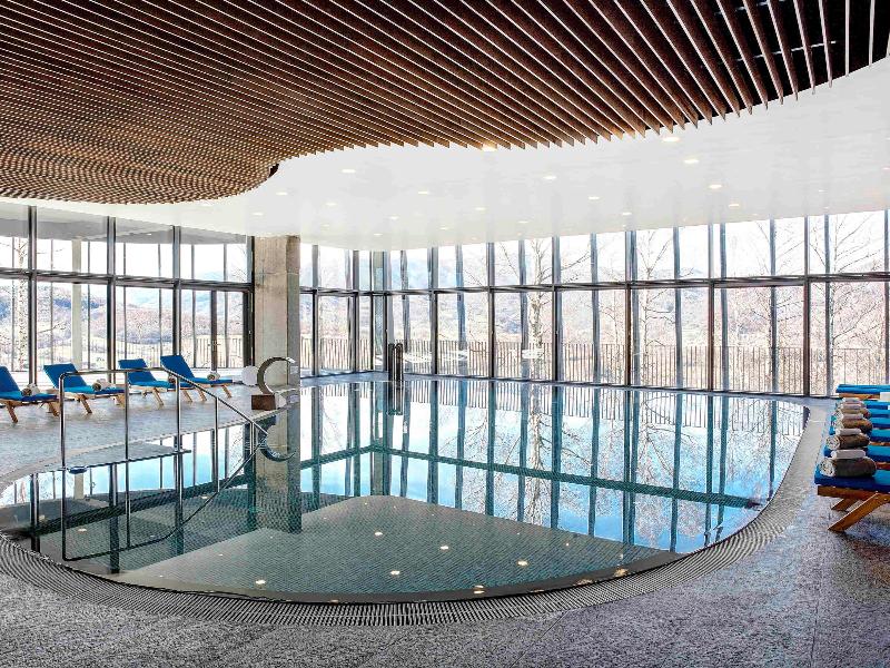 Tarcin Forest Resort & Spa Sarajevo-MGallery Colle - Havuz