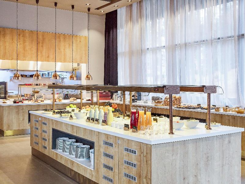 Tarcin Forest Resort & Spa Sarajevo-MGallery Colle - Restoran