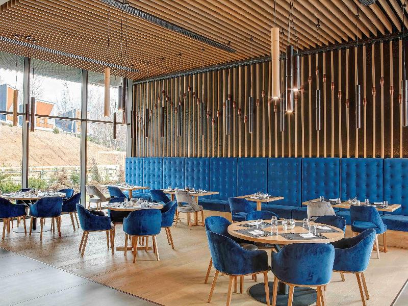 Tarcin Forest Resort & Spa Sarajevo-MGallery Colle - Restoran