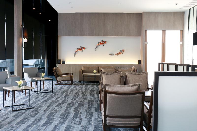 Louis Tavern Hotel - Lobi
