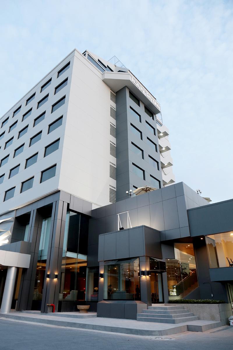 Louis Tavern Hotel - Genel