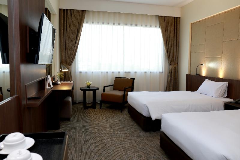 Louis Tavern Hotel - Oda