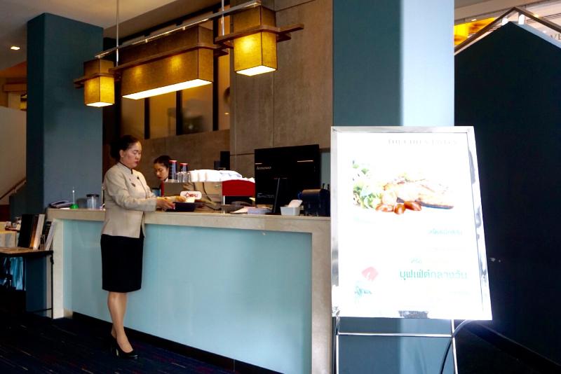Louis Tavern Hotel - Restoran
