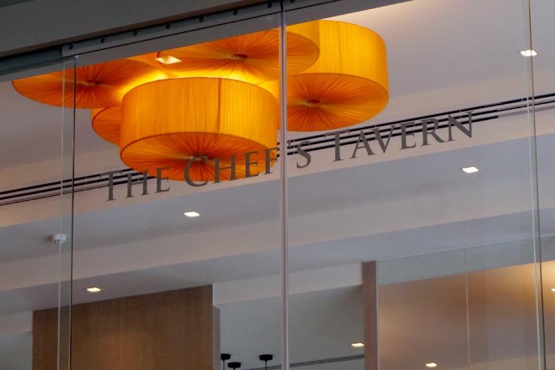Louis Tavern Hotel - Restoran