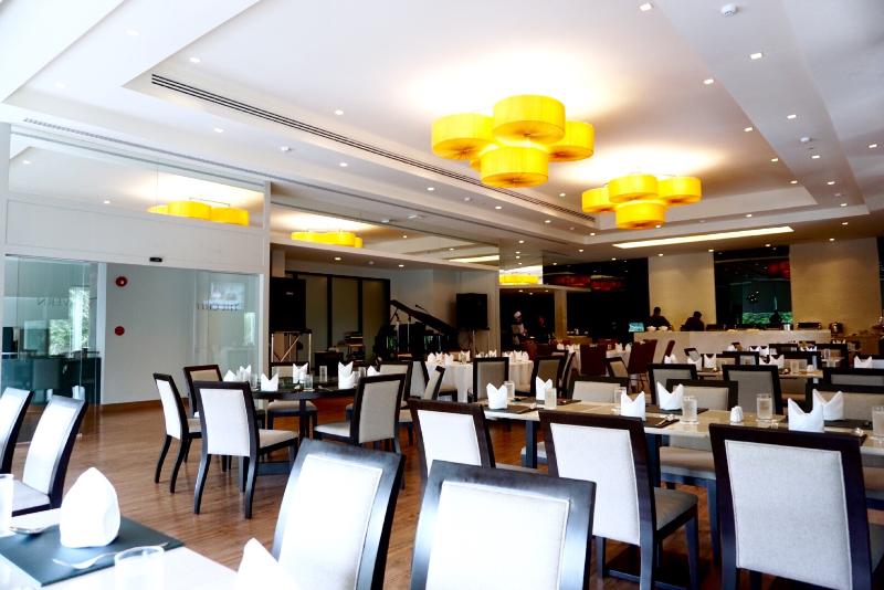 Louis Tavern Hotel - Restoran