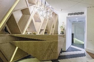 Athens Lodge by Athens Prime Hotels fotoÄŸrafÄ±