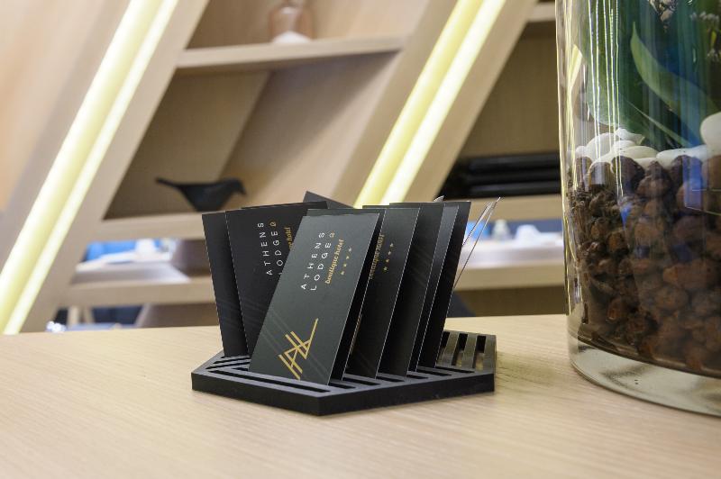 Athens Lodge by Athens Prime Hotels - Lobi