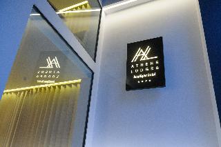 Athens Lodge by Athens Prime Hotels otel fotoğrafı