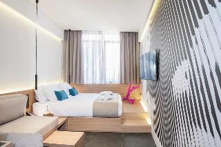 Athens Lodge by Athens Prime Hotels fotoÄŸrafÄ±