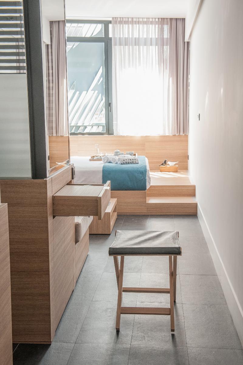 Athens Lodge by Athens Prime Hotels - Oda