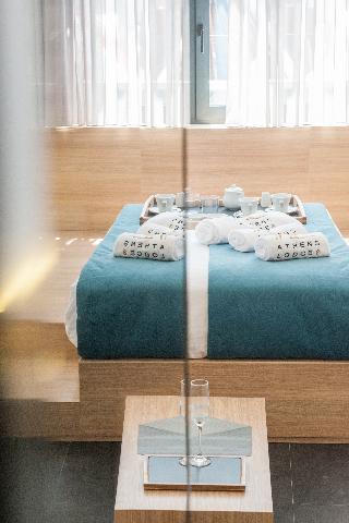Athens Lodge by Athens Prime Hotels fotoÄŸrafÄ±