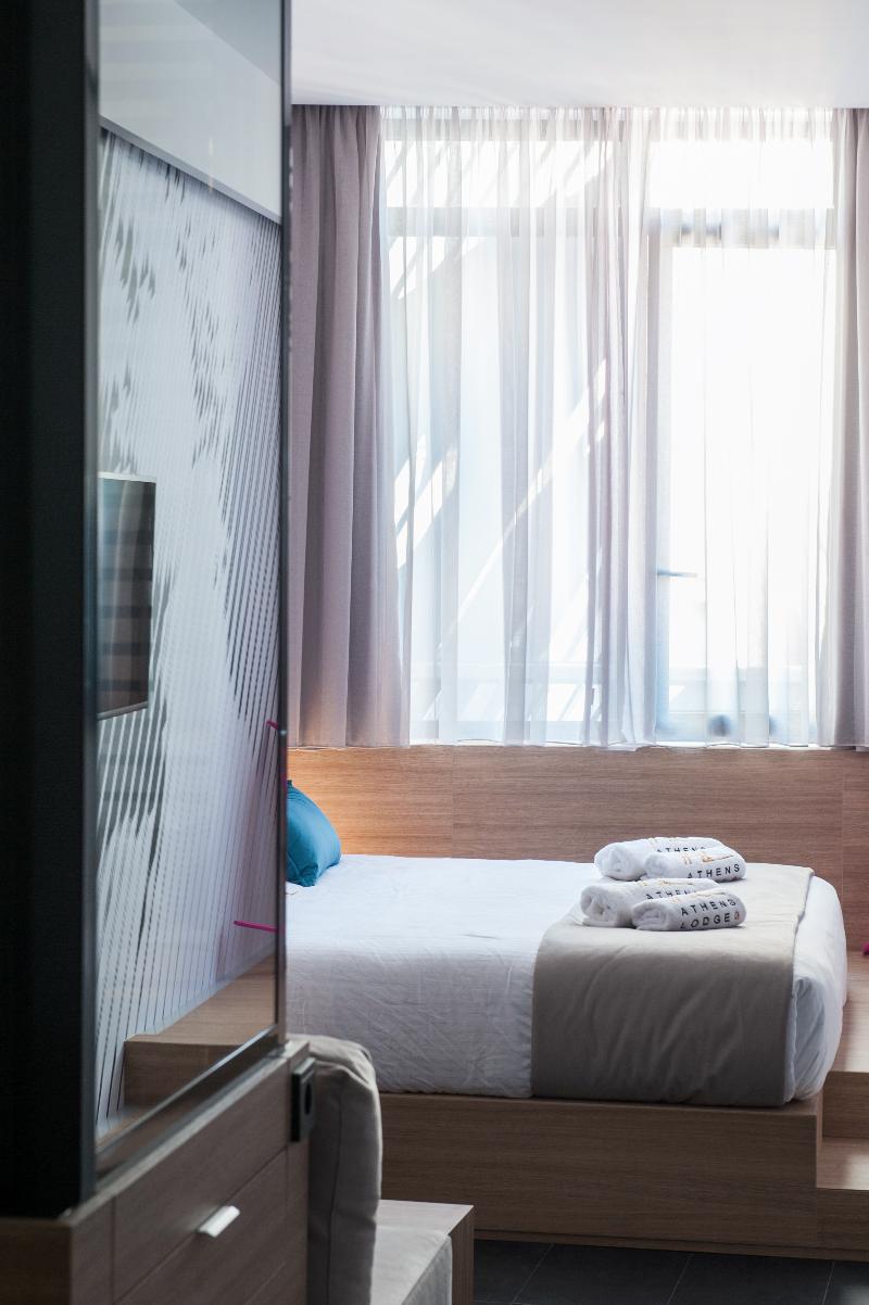 Athens Lodge by Athens Prime Hotels - Oda