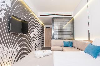 Athens Lodge by Athens Prime Hotels fotoÄŸrafÄ±