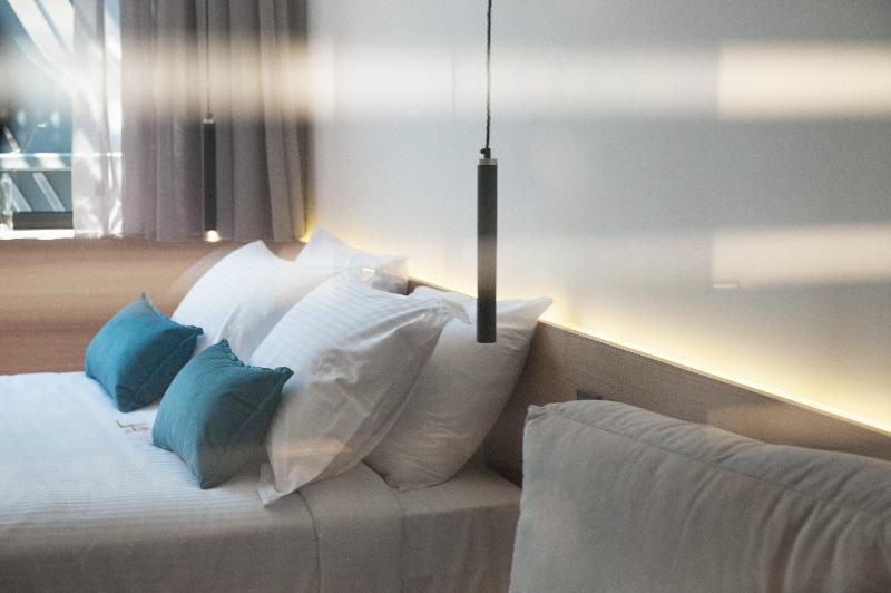 Athens Lodge by Athens Prime Hotels - Oda
