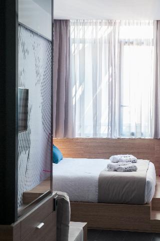 Athens Lodge by Athens Prime Hotels fotoÄŸrafÄ±