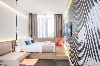 Athens Lodge by Athens Prime Hotels fotoÄŸrafÄ±