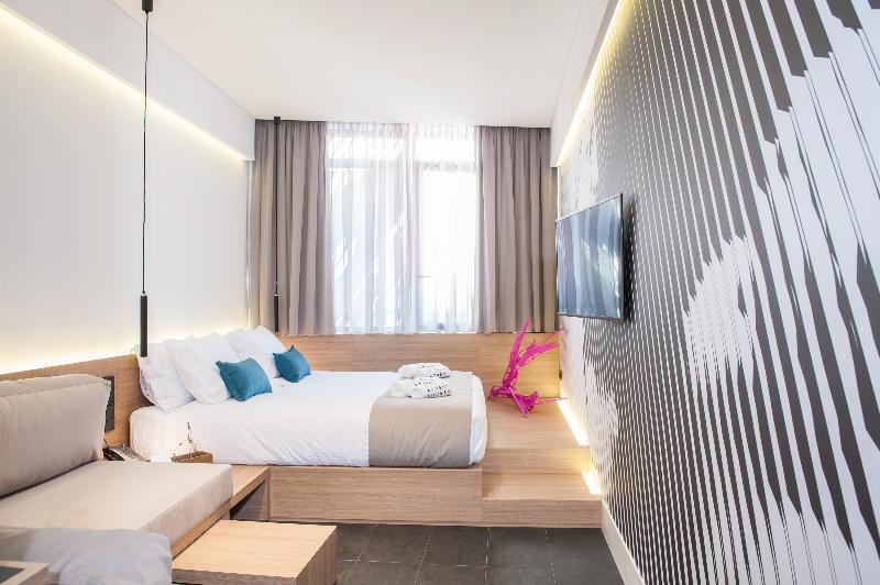 Athens Lodge by Athens Prime Hotels - Oda