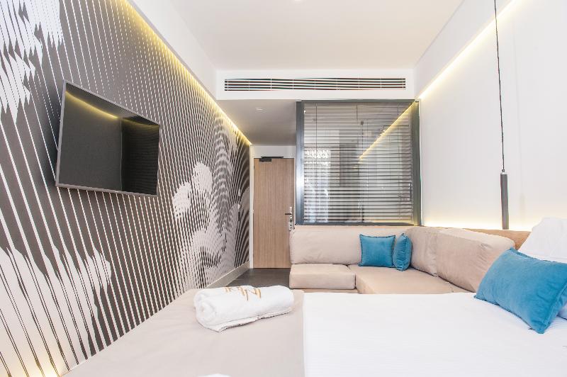 Athens Lodge by Athens Prime Hotels - Oda