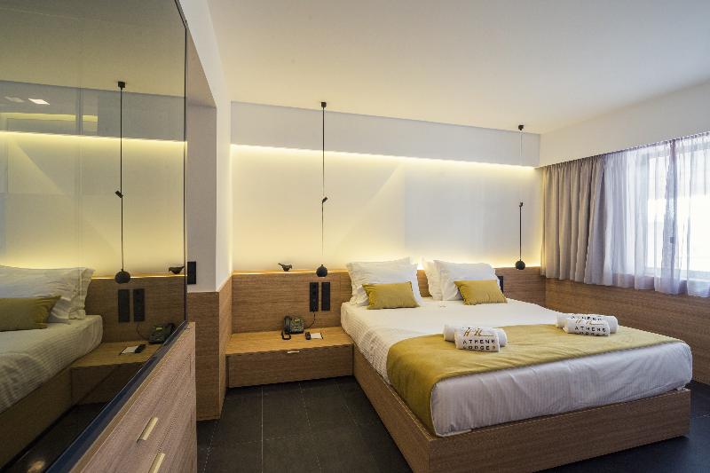 Athens Lodge by Athens Prime Hotels - Oda