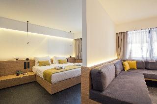 Athens Lodge by Athens Prime Hotels fotoÄŸrafÄ±