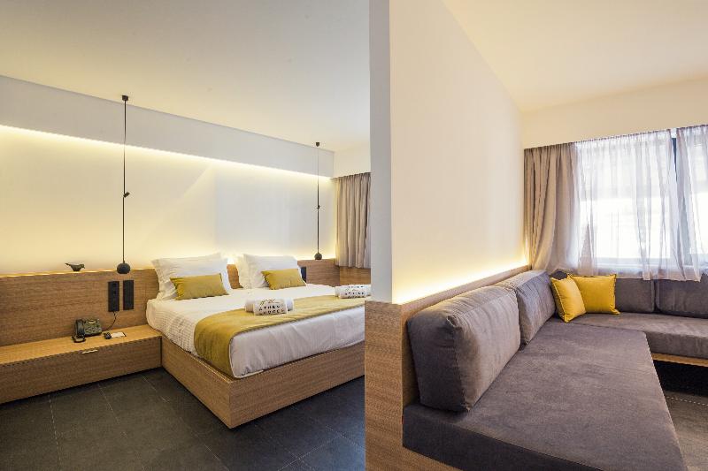 Athens Lodge by Athens Prime Hotels - Oda