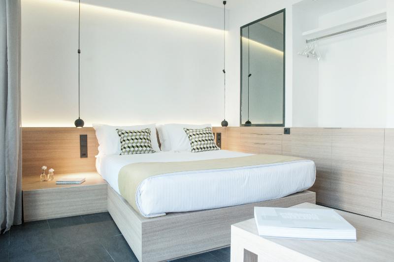 Athens Lodge by Athens Prime Hotels - Oda