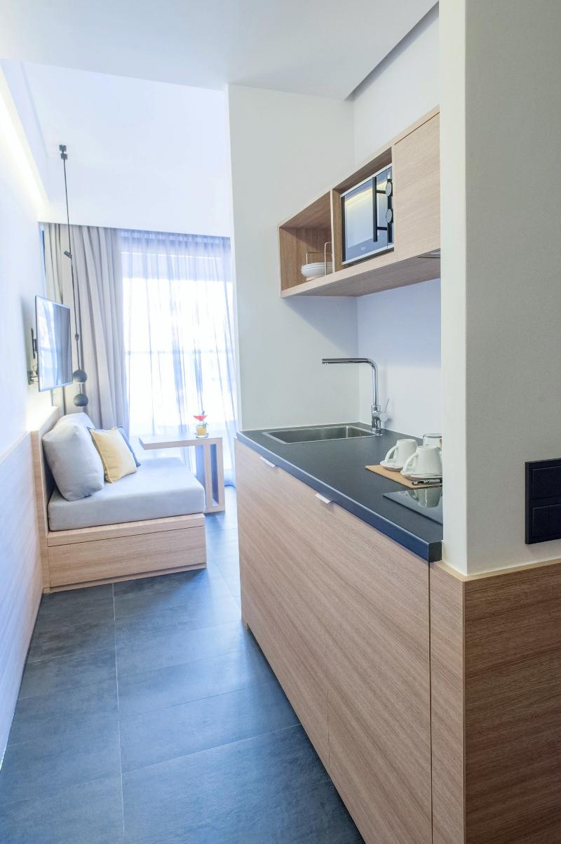 Athens Lodge by Athens Prime Hotels - Oda