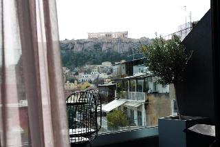 Athens Lodge by Athens Prime Hotels fotoÄŸrafÄ±