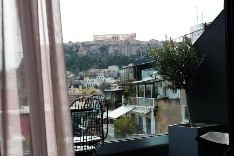 Athens Lodge by Athens Prime Hotels - Oda