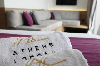 Athens Lodge by Athens Prime Hotels fotoÄŸrafÄ±
