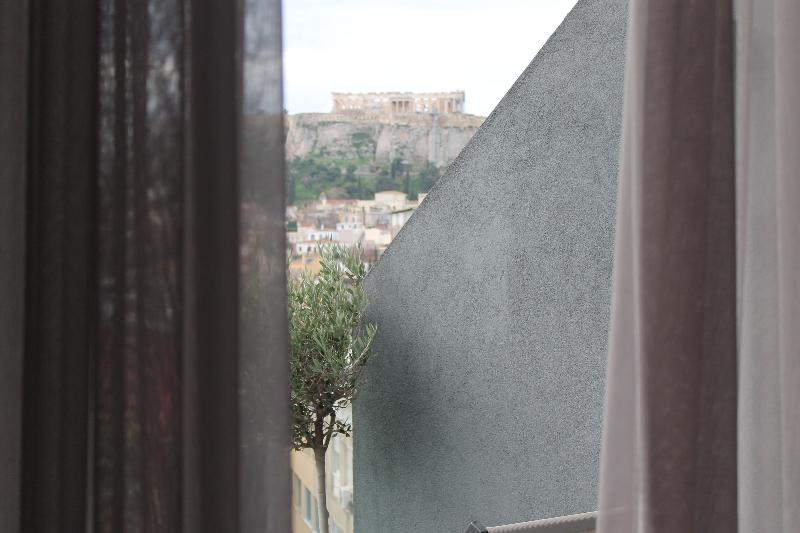 Athens Lodge by Athens Prime Hotels - Oda