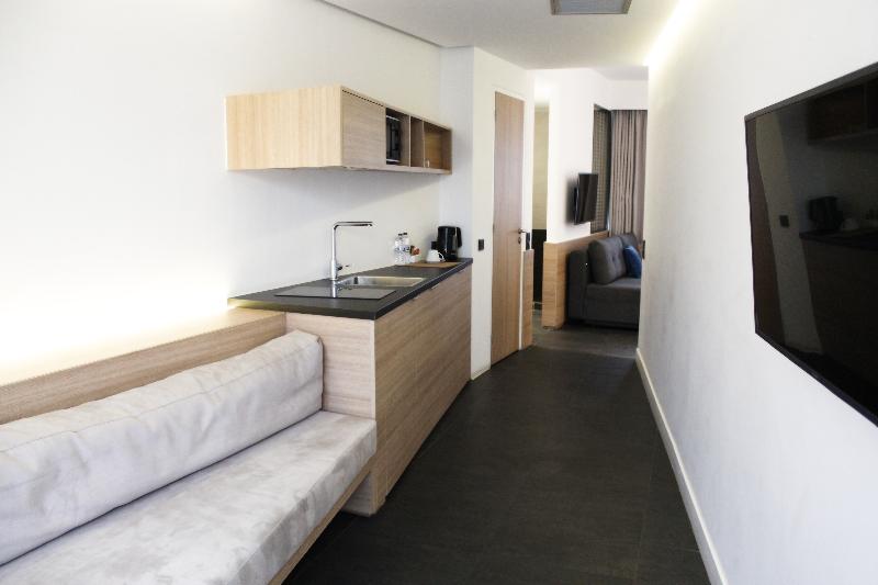 Athens Lodge by Athens Prime Hotels - Oda