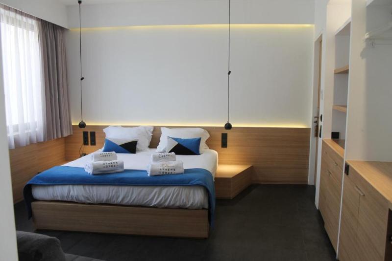 Athens Lodge by Athens Prime Hotels - Oda