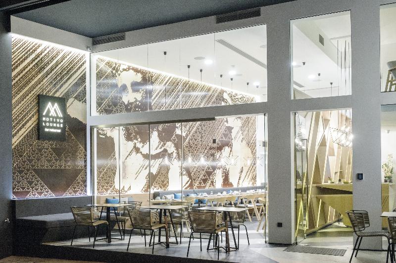 Athens Lodge by Athens Prime Hotels - Restoran
