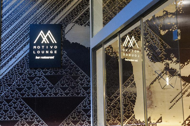 Athens Lodge by Athens Prime Hotels - Restoran