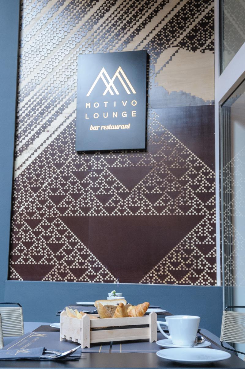 Athens Lodge by Athens Prime Hotels - Restoran