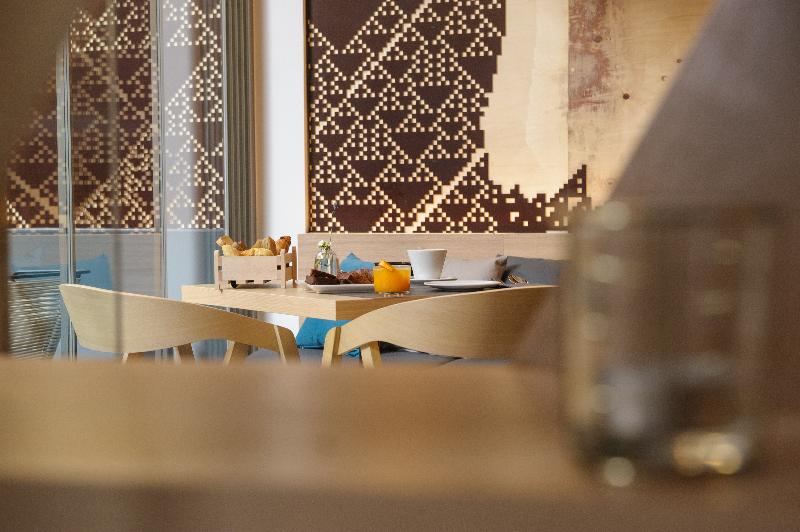 Athens Lodge by Athens Prime Hotels - Restoran