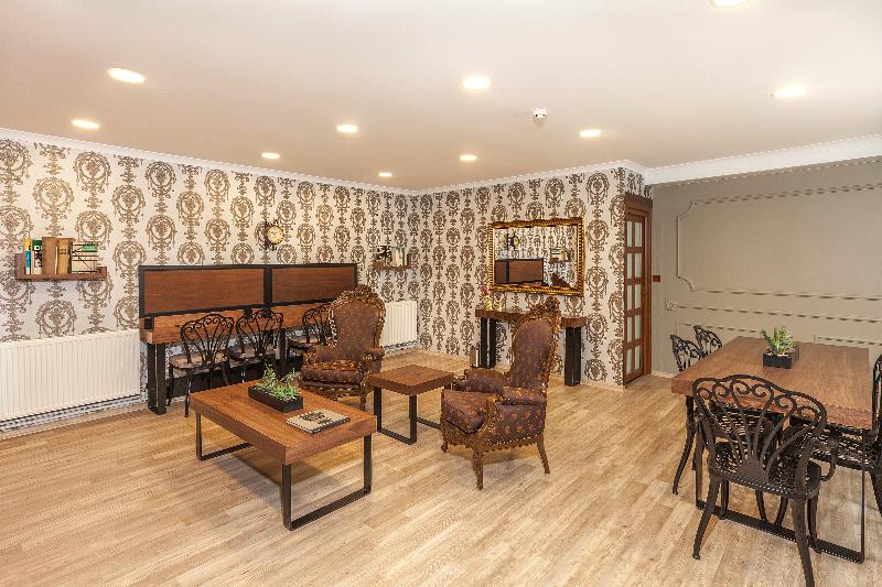 Ferman Konak Hotel - Lobi