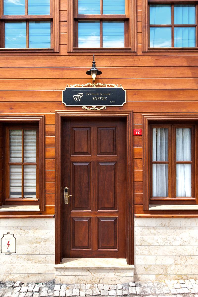 Ferman Konak Hotel - Genel