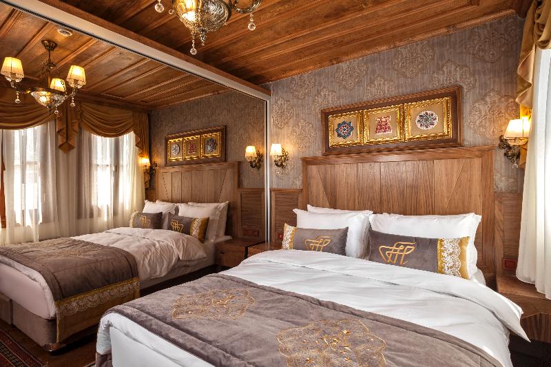 Ferman Konak Hotel - Oda