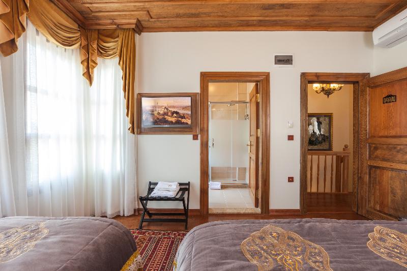 Ferman Konak Hotel - Oda