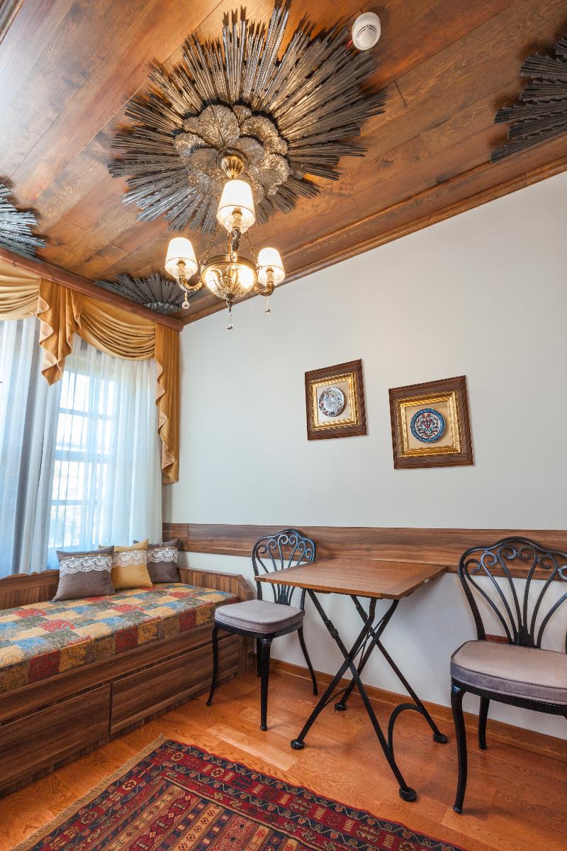 Ferman Konak Hotel - Oda
