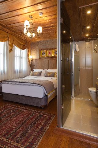 Ferman Konak Hotel fotoÄŸrafÄ±