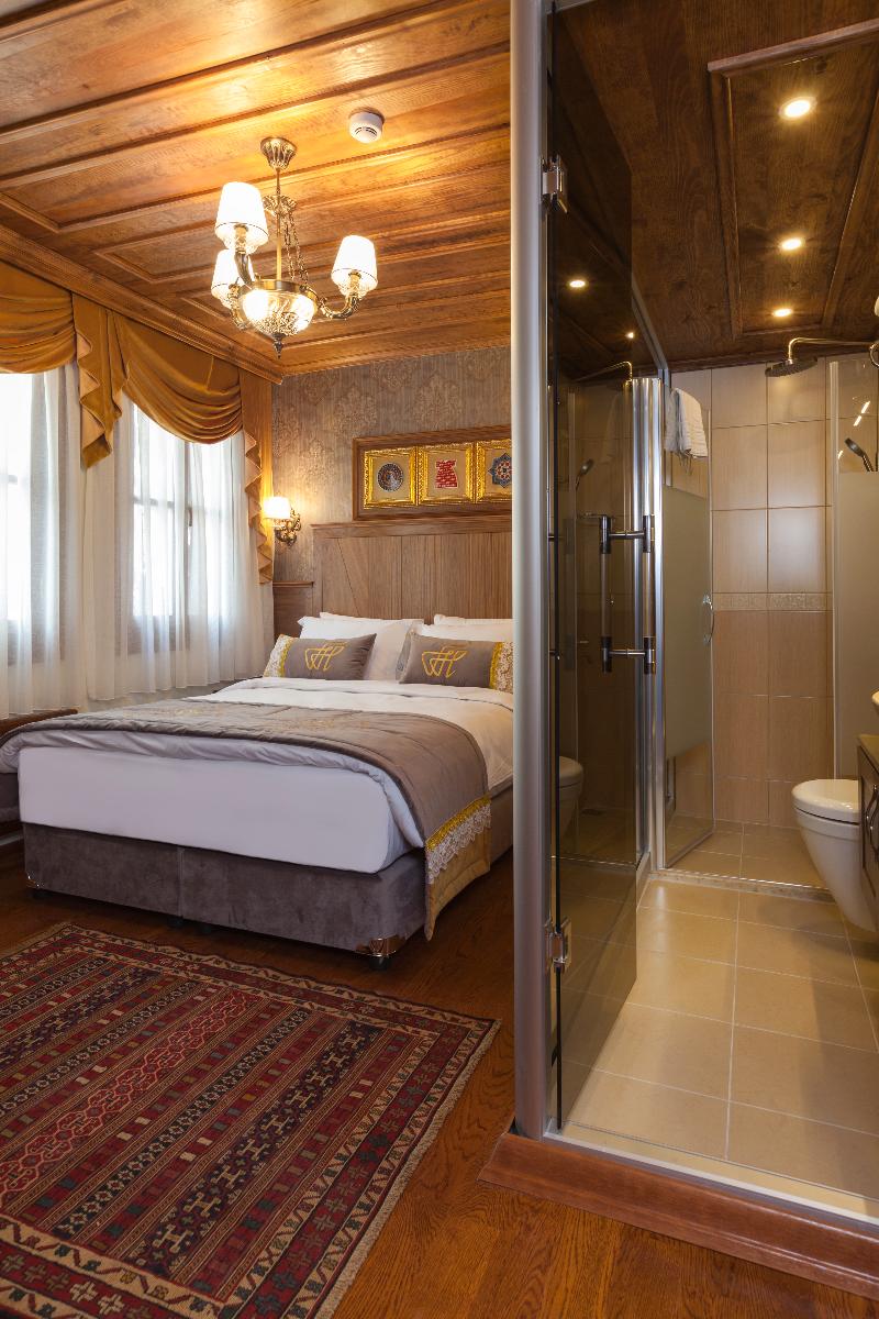 Ferman Konak Hotel - Oda