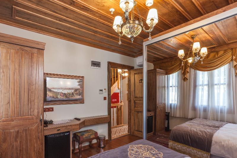 Ferman Konak Hotel - Oda