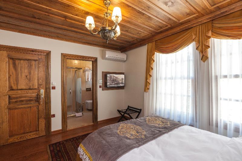 Ferman Konak Hotel - Oda