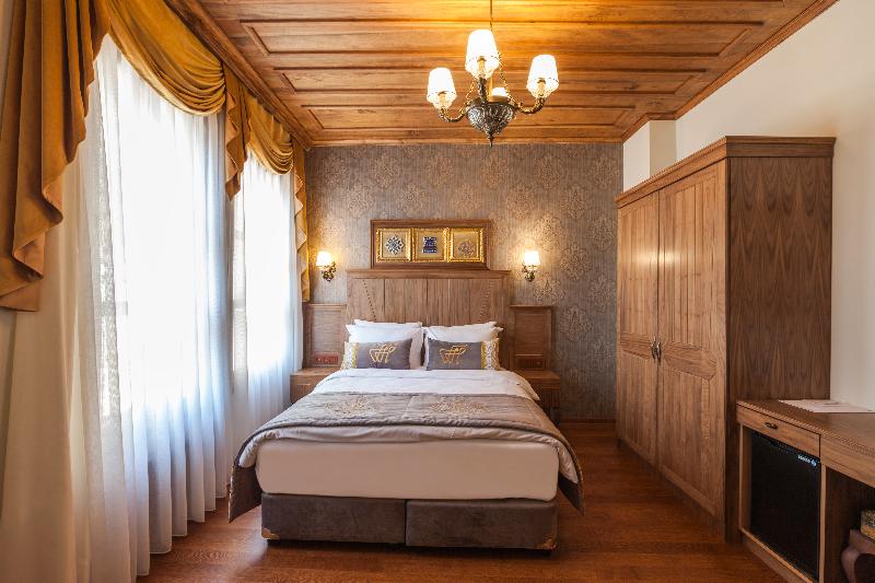 Ferman Konak Hotel - Oda