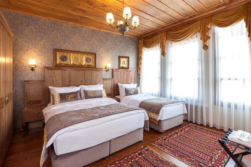 Ferman Konak Hotel - Oda